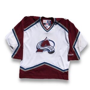 Colorado Avalanche jersey